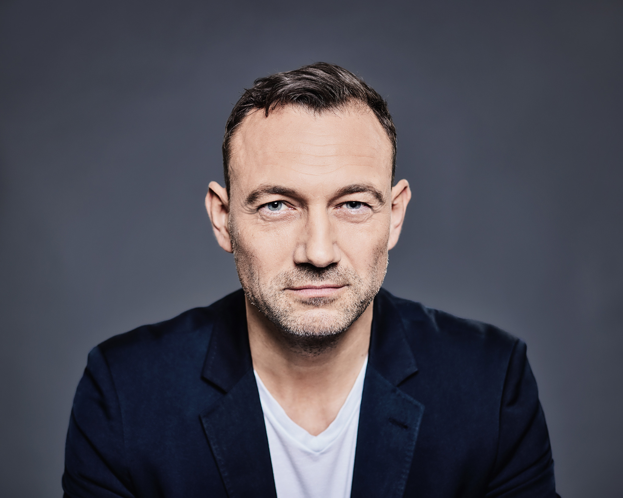 Portrait of Achim Kostron